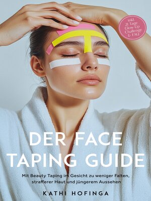 cover image of Der Face Taping Guide